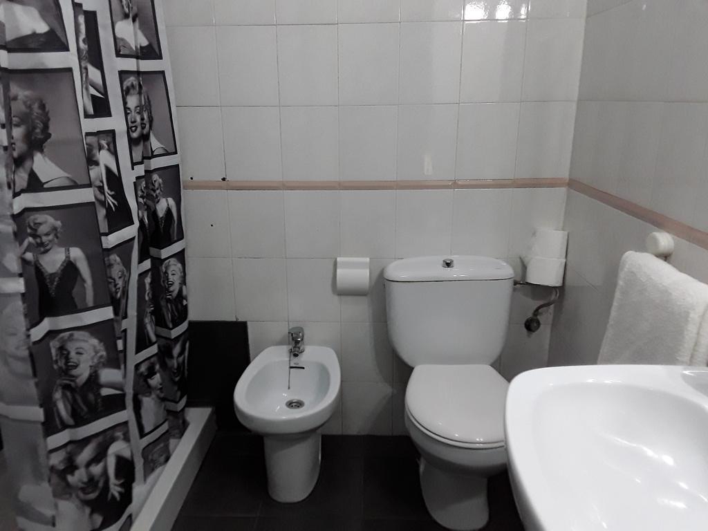 Amore Mio Hotell San Agustín Eksteriør bilde